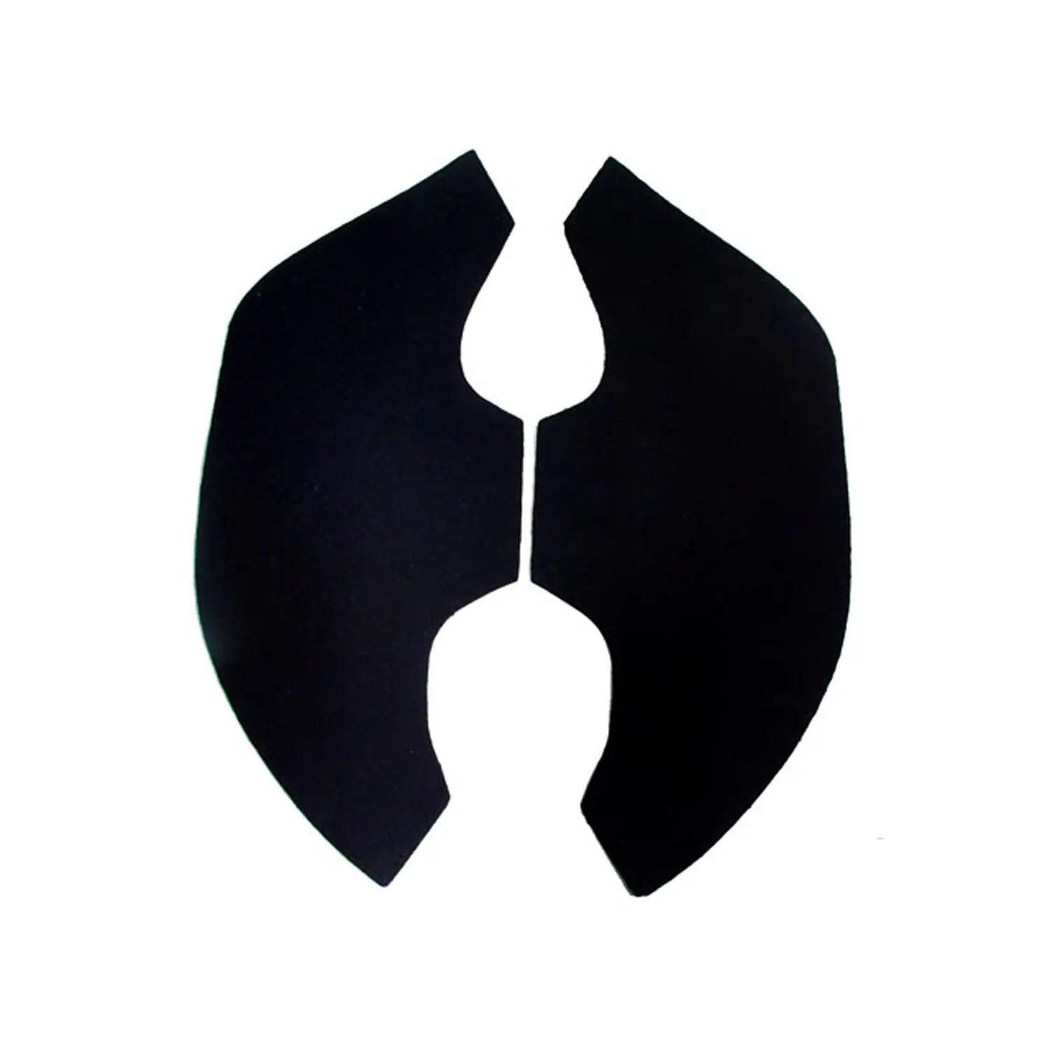 1968-1972 Chevrolet Chevelle Inner Splash Flaps