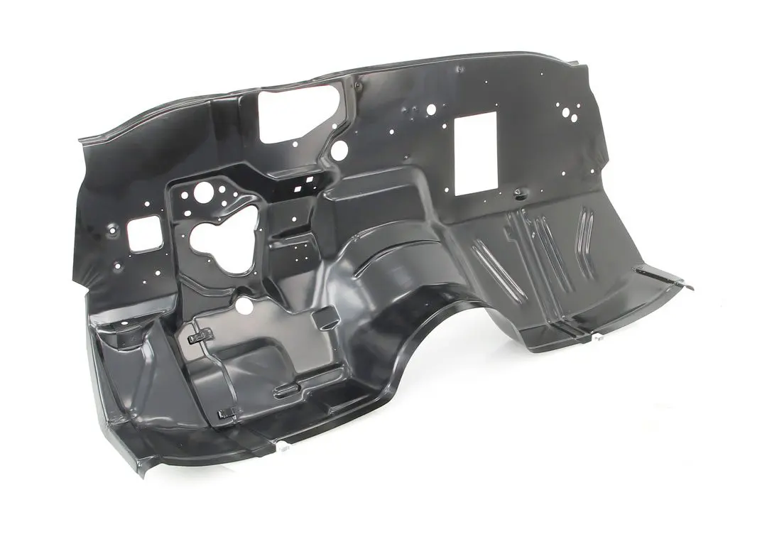 1968-1972 Chevrolet Chevelle|El Camino Firewall-AMD370-3468-AC