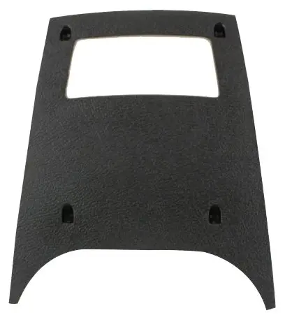 1968-1972 Chevrolet Chevelle|El Camino|Monte Carlo Console Rear Panel w/Lens-TP-4574