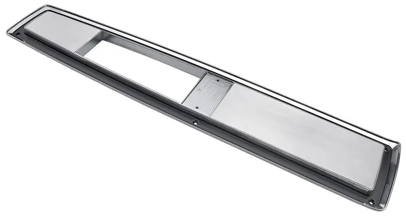 1968-1972 Chevrolet Chevelle|Malibu|El Camino Console Top Plate