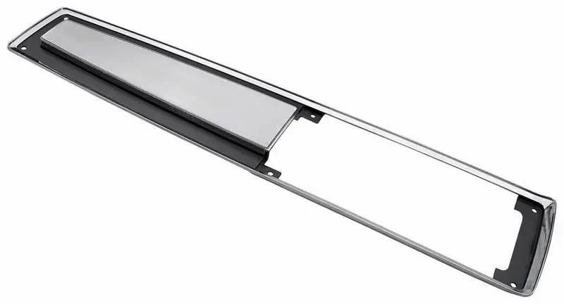 1968-1972 Chevrolet Chevelle|Malibu|El Camino Console Top Plate
