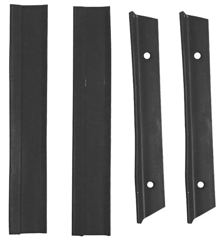 1968-1972 Chevrolet Chevelle|Malibu|El Camino|Monte Carlo Console Sealing Strip Kit