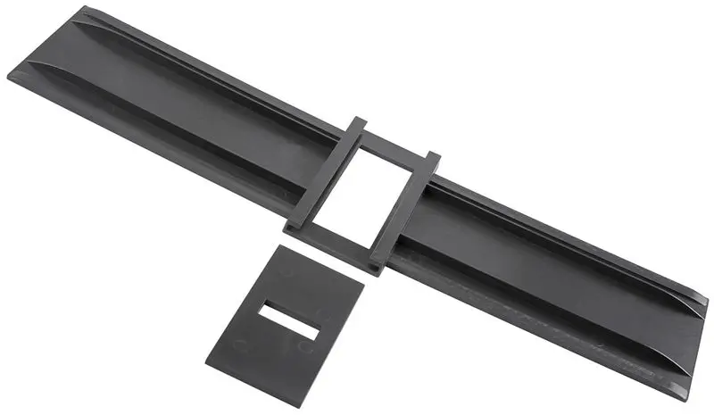 1968-1972 Chevrolet Chevelle|Malibu|El Camino|Monte Carlo Console Shifter Slider