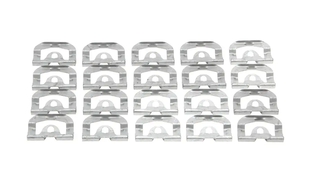 1968-1972 Chevrolet Chevelle|Monte Carlo Back Glass Molding Clip Kit