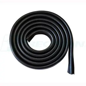 1968-1972 Chevrolet Chevy II|Nova Body Bumper Weatherstrip-BBW121068