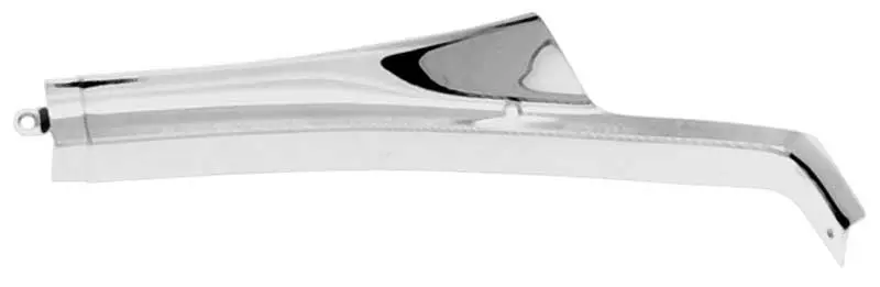1968-1972 Chevrolet El Camino Bed Rail Molding