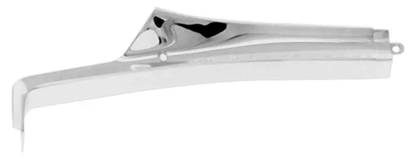 1968-1972 Chevrolet El Camino Bed Rail Molding