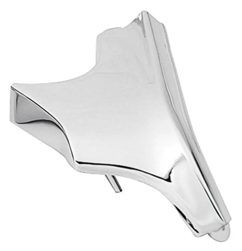 1968-1972 Chevrolet El Camino Bed Rail Molding