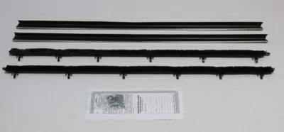 1968-1972 Chevrolet El Camino Window Beltline Inner/Outer