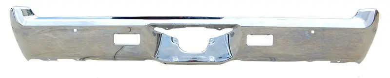 1968-1972 Chevrolet El Camino|Chevelle Rear Bumper-AMD990-3768