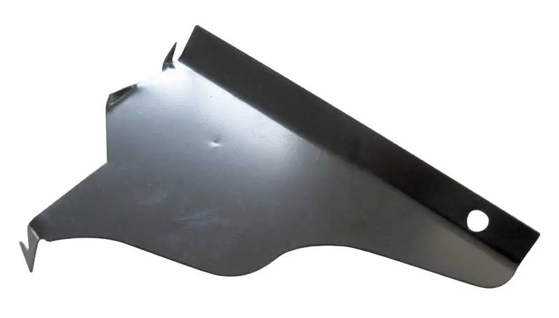 1968-1972 Chevrolet Nova|Chevy II Rear Cross Rail Filler