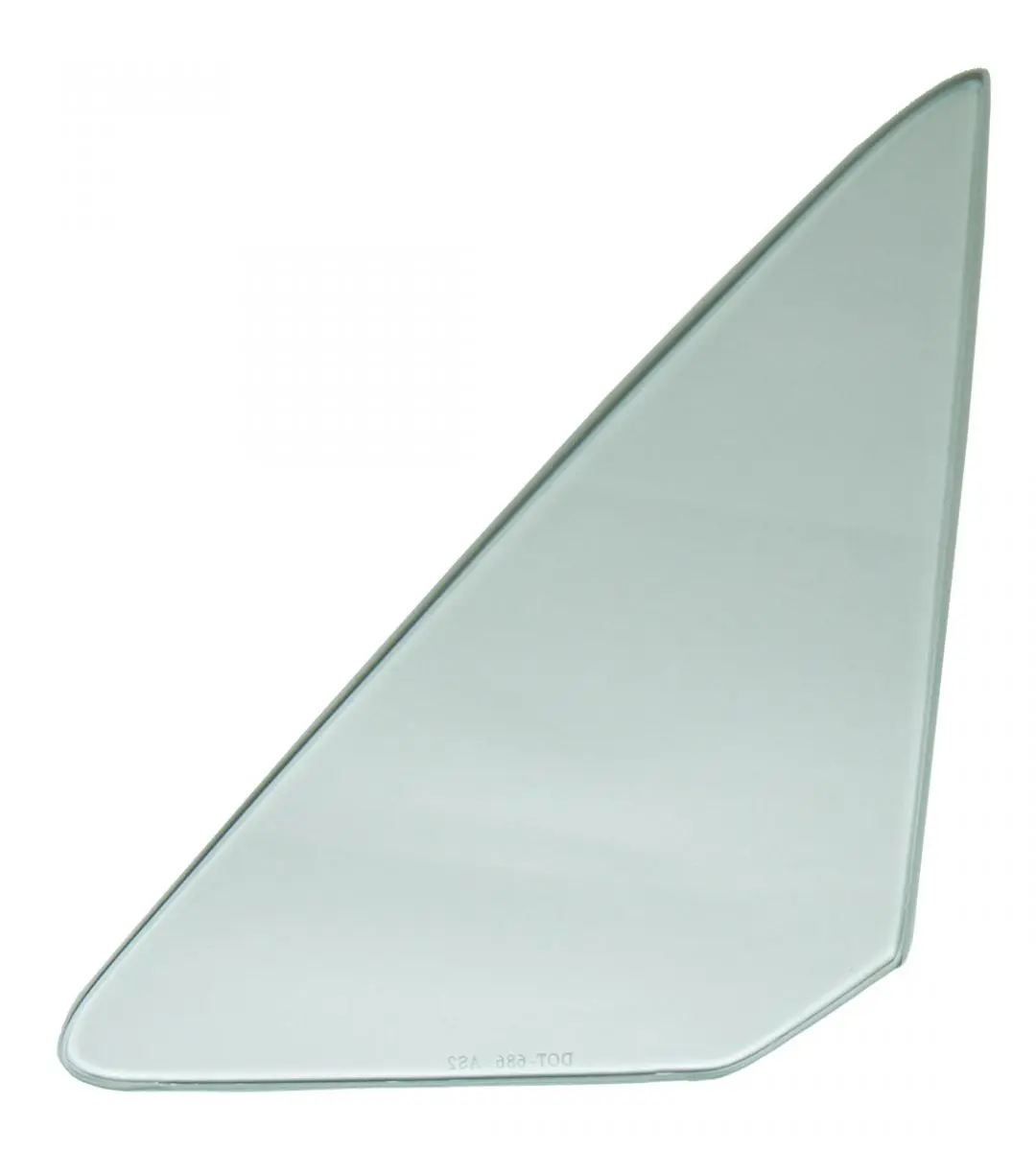 1968-1972 Chevrolet Nova|Chevy II Vent Glass Clear