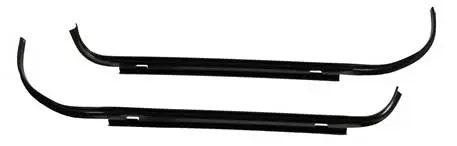 1968-1972 Chevrolet|Buick Chevelle|Malibu|Monte Carlo|Skylark|Special|GS Trunk Gutters