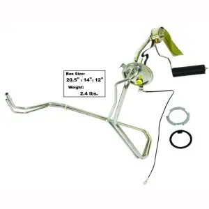 1976-1981 Chevrolet| Pontiac Camaro| Firebird| Nova Fuel Sending Unit  3/8 and 1/4