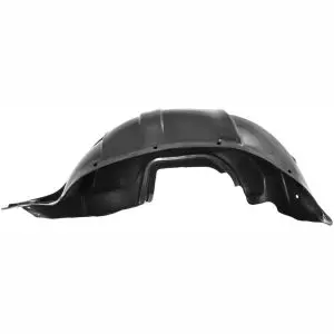 1968-1972 Chevrolet Chevelle| Monte Carlo Fender Plastic Inner Driver Side