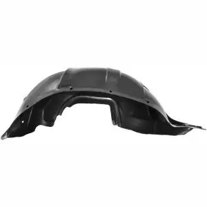 1968-1972 Chevrolet Chevelle| Monte Carlo Fender Plastic Inner Passenger Side