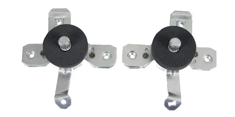 1968-1972 Chevrolet|Pontiac Camaro|Chevelle|Malibu|Firebird|Bel Air|Biscayne|Caprice|Impala|El Camino Door Opening Mechanisms w/Gasket