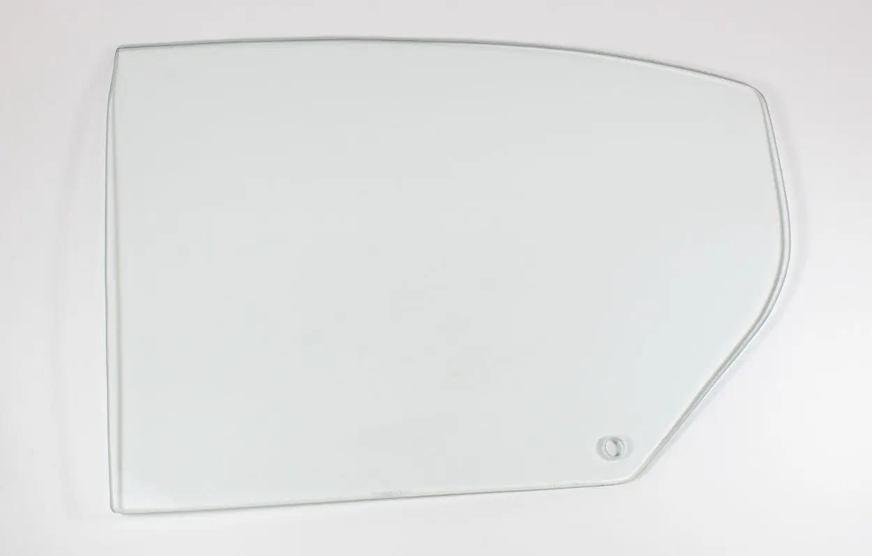 1968-1972 Chevrolet|Pontiac Chevelle|GTO|Tempest Quarter Glass Clear