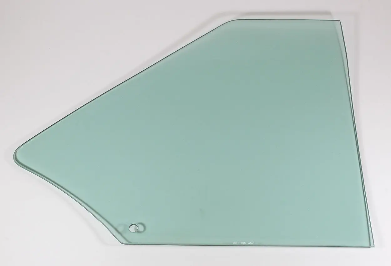 1968-1972 Chevrolet|Pontiac Nova|Chevy II|Ventura Quarter Glass Green Tint