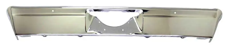 1968-1972 Chevrolet|Pontiac Nova|Chevy II|Ventura Rear Bumper-AMD990-3068