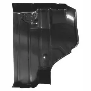1968-1972 Chevrolet| Pontiac Chevelle| GTO| Monte Carlo Trunk Floor Pan Driver Side