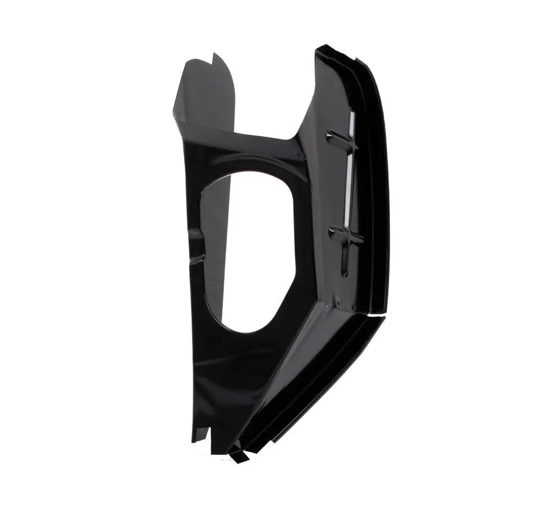 1968-1972 Chevrolet|Pontiac|Oldsmobile|Buick Chevelle|Malibu|Monte Carlo|Tempest|LeMans|GTO|Cutlass|Skylark Cowl Side Hinge Panel