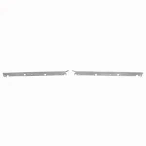 1968-1972 Chevy Chevelle Drip Rail Pillar Support Pair