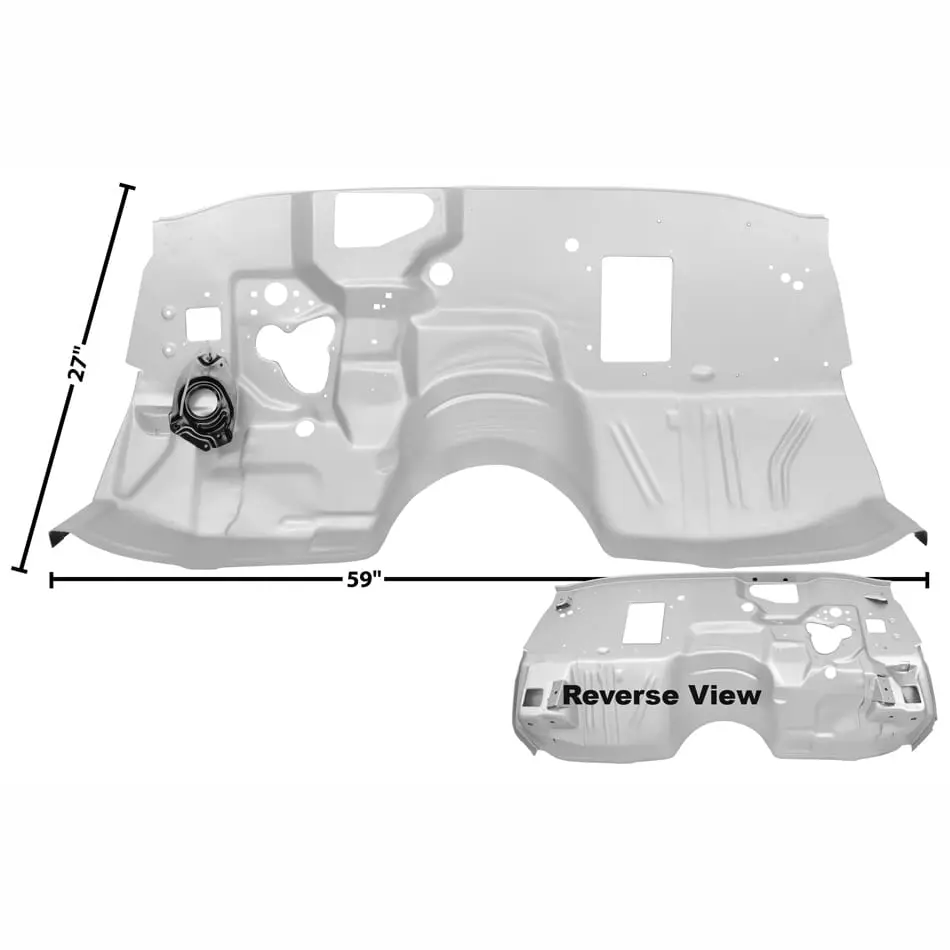 1968-1972 Chevy Chevelle