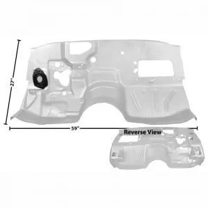 1968-1972 Chevy Chevelle