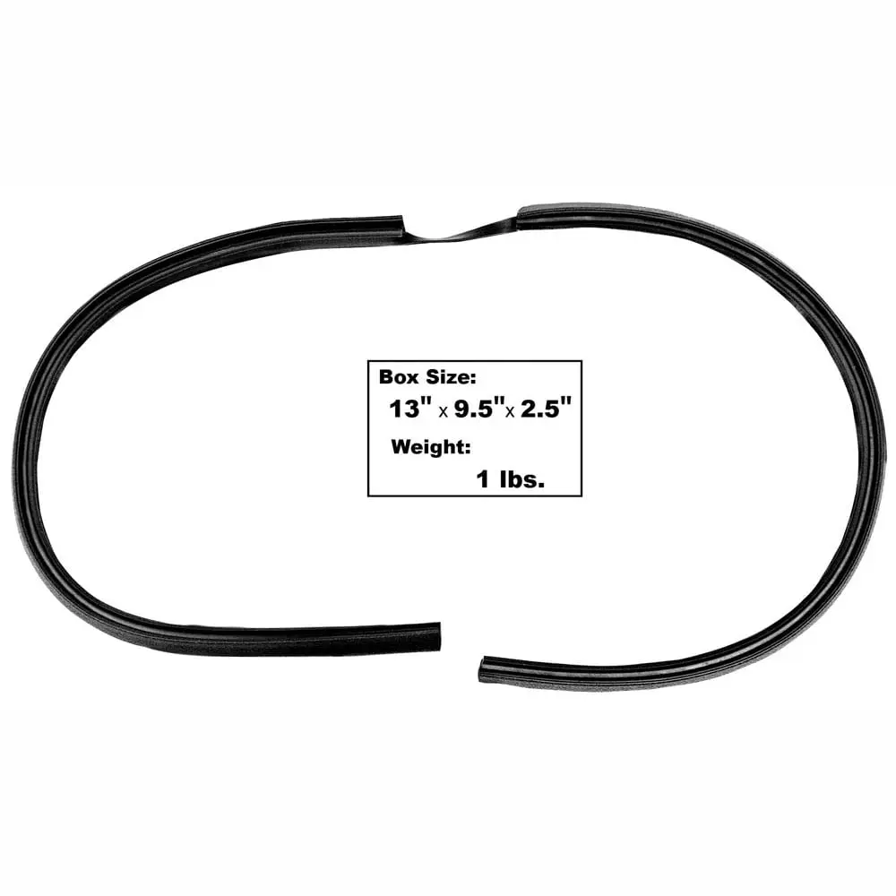 1968-1972 Chevy Chevelle Headliner Front