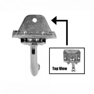 1968-1972 Chevy Chevelle Rear View Mirror Bracket