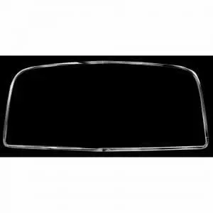 1968-1972 Chevy Chevelle Rear Window Molding