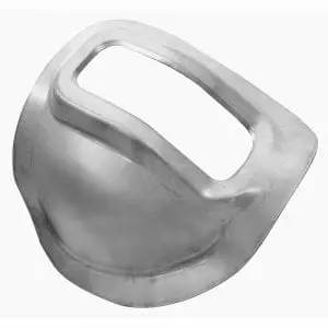 1968-1972 Chevy Chevelle Trans Tunnel Plate with Console