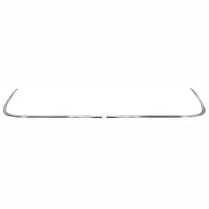 1968-1972 Chevy Chevelle Well Set Molding Convertible