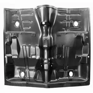 1968-1972 Chevy Chevelle or Pontiac GTO Floor Pan Complete