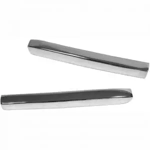 1968-1972 Chevy El Camino  Bed Corner Rear Extension Molding