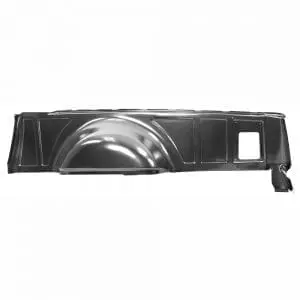 1968-1972 Chevy El Camino Bed Inner Panel Passenger Side (RH)