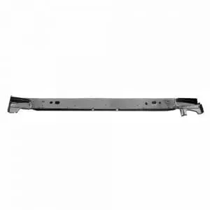 1968-1972 Chevy El Camino Bed Rear Roll Pan Complete