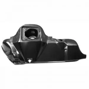 1968-1972 Chevy El Camino Bed To Quarter Panel Filler Driver Side (LH)