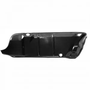 1968-1972 Chevy El Camino Bed To Quarter Panel Filler Passenger Side (RH)