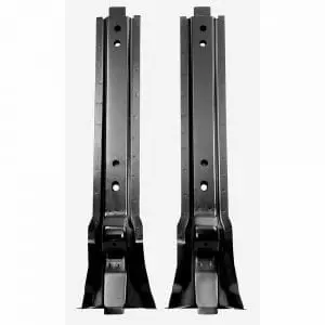 1968-1972 Chevy El Camino Gas Tank Braces Pair