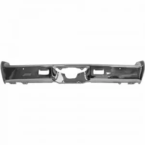 1968-1972 Chevy El Camino Rear Bumper