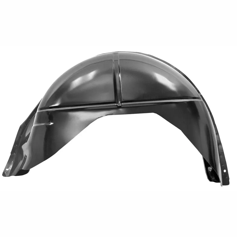 1968-1972 Chevy El Camino Wheelhouse Complete Driver Side (LH)