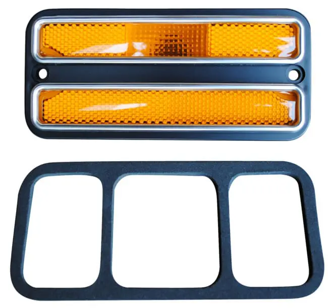 1968-1972 Chevy/GMC Pickup Front Side Marker Lamp