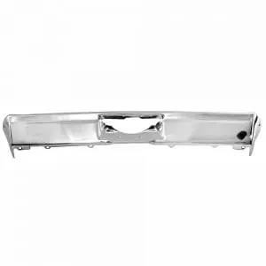 1968-1972 Chevy Nova Bumper Rear