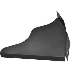 1968-1972 Chevy Nova Crossrail/Rear Side Filler Passenger Side (RH)