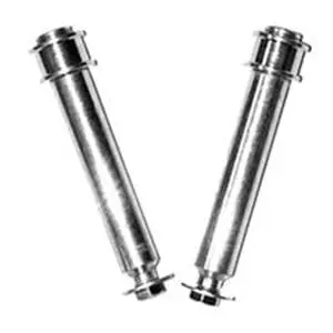 1968-1972 Chevy Nova Door Hinge Roller Pair