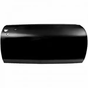 1968-1972 Chevy Nova Door Skin Passenger Side (RH)