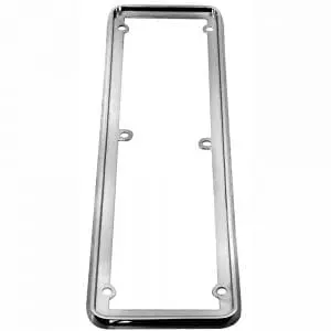 1968-1972 Chevy Nova Hood Louver Bezel Nova