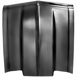 1968-1972 Chevy Nova Hood with 2" Cowl